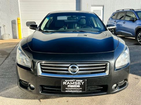 Used 2014 Nissan Maxima 3.5 SV w/ Sport Package image 6