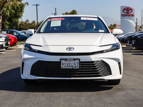 Certified 2025 Toyota Camry LE image 2