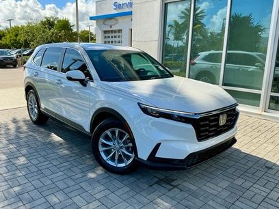 Certified 2024 Honda CR-V EX-L