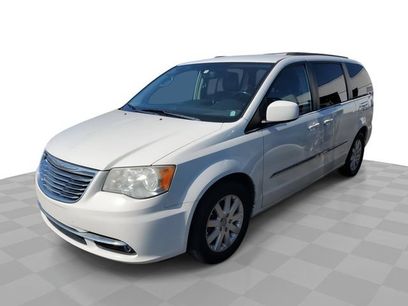 Used 2013 Chrysler Town & Country Touring