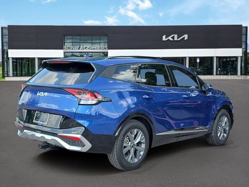Used 2023 Kia Sportage SX FWD image 3