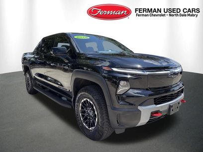 Used 2026 Chevrolet Silverado EV Trail Boss w/ LPO, Gameday Tailgate Package