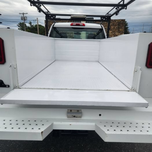 Used 2021 Chevrolet Silverado 2500 W/T RWD image 25