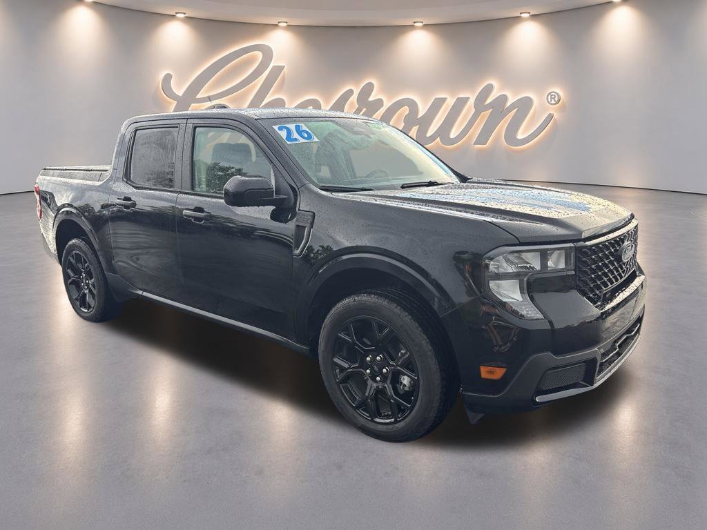 Used 2026 Ford Maverick XLT w/ XLT Luxury Package AWD/4WD image 7