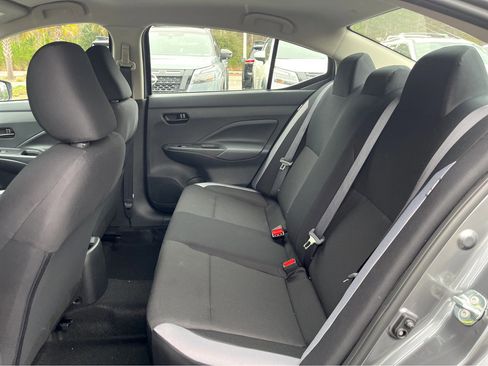 New 2025 Nissan Versa S w/ Trunk Package image 13