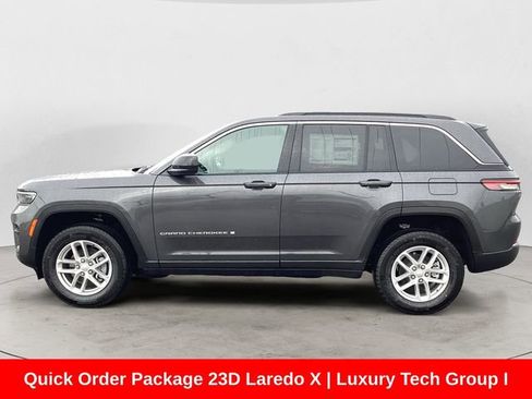 New 2025 Jeep Grand Cherokee Laredo X w/ Luxury Tech Group I image 2