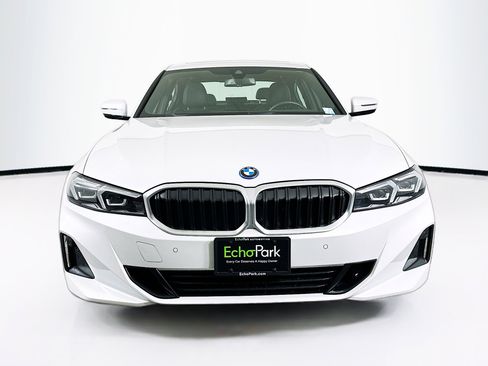 Used 2023 BMW 330e 330e w/ Premium Package image 2