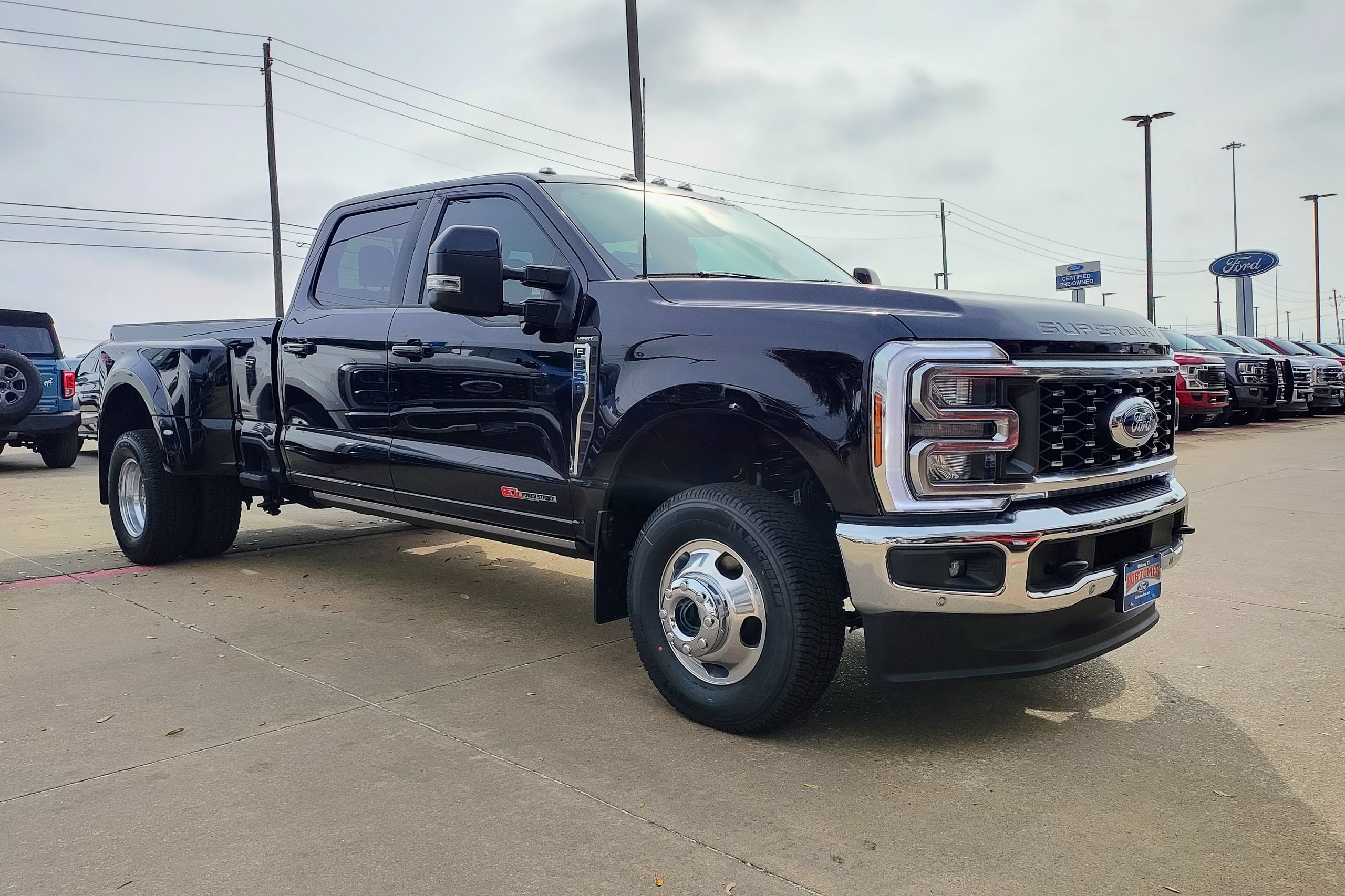 New 2026 Ford F250 XL w/ STX Appearance Package AWD/4WD image 33