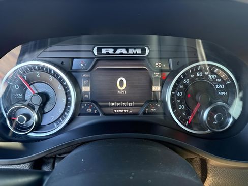 Used 2019 RAM 1500 Big Horn AWD/4WD image 26