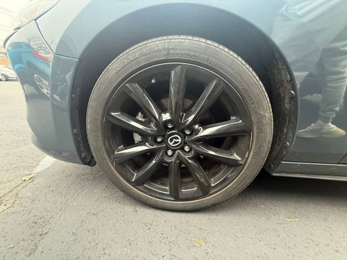 Used 2024 MAZDA MAZDA3 s image 9