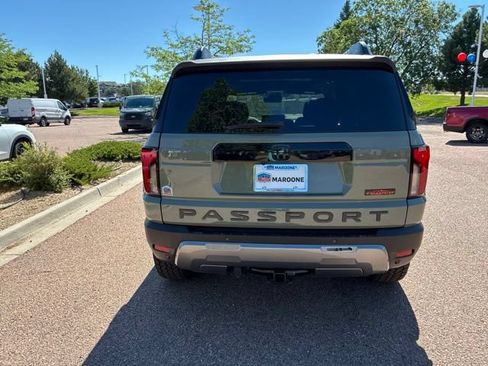 New 2026 Honda Passport TrailSport Elite image 5