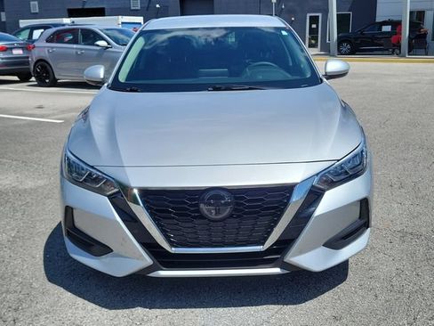 Used 2023 Nissan Sentra SV w/ All-Weather Package FWD image 6