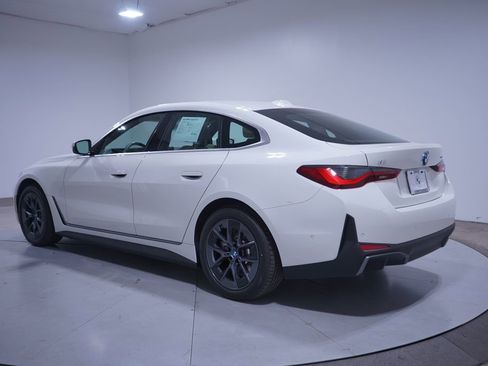 Used 2023 BMW i4 eDrive35 w/ Parking Assistance Package image 3