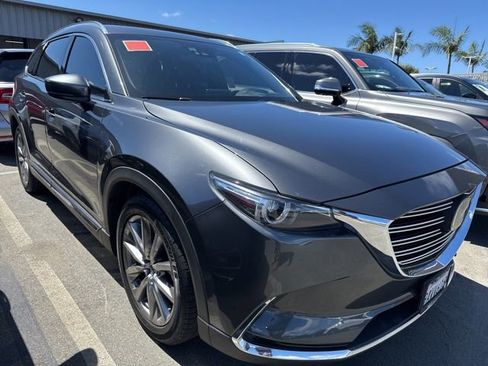 Used 2017 MAZDA CX-9 Signature image 1