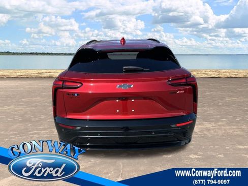 Used 2024 Chevrolet Blazer EV RS image 7