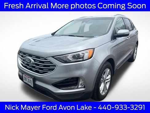 Used 2020 Ford Edge SEL w/ Convenience Package image 9