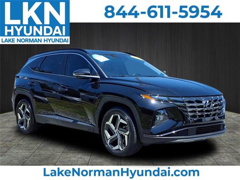 Certified 2024 Hyundai Tucson Limited image 1
