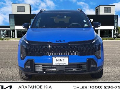 New 2026 Kia Sportage X-Pro Prestige