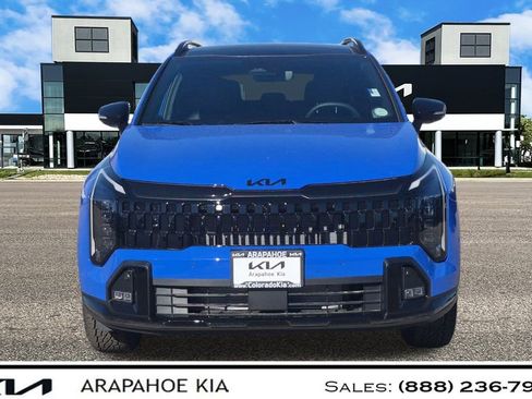 New 2026 Kia Sportage X-Pro Prestige image 4