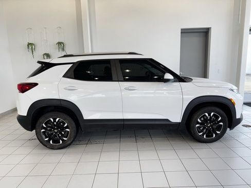 Certified 2021 Chevrolet TrailBlazer LT w/ Convenience Package image 30