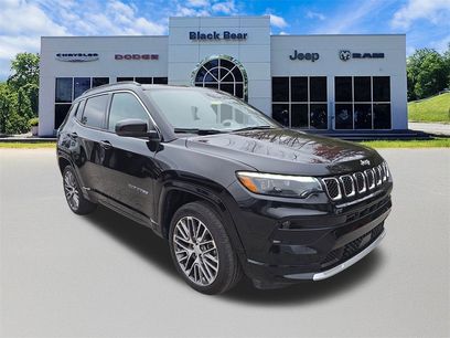 New 2024 Jeep Compass Limited w/ Elite Group