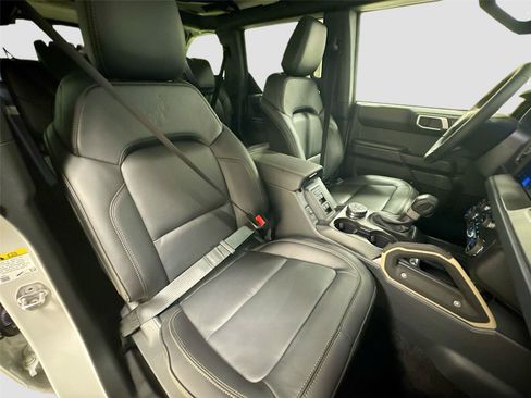 New 2026 Ford Bronco Badlands AWD/4WD image 27