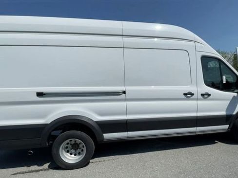 New 2026 Ford Transit 350 148 High Roof DRW AWD image 9