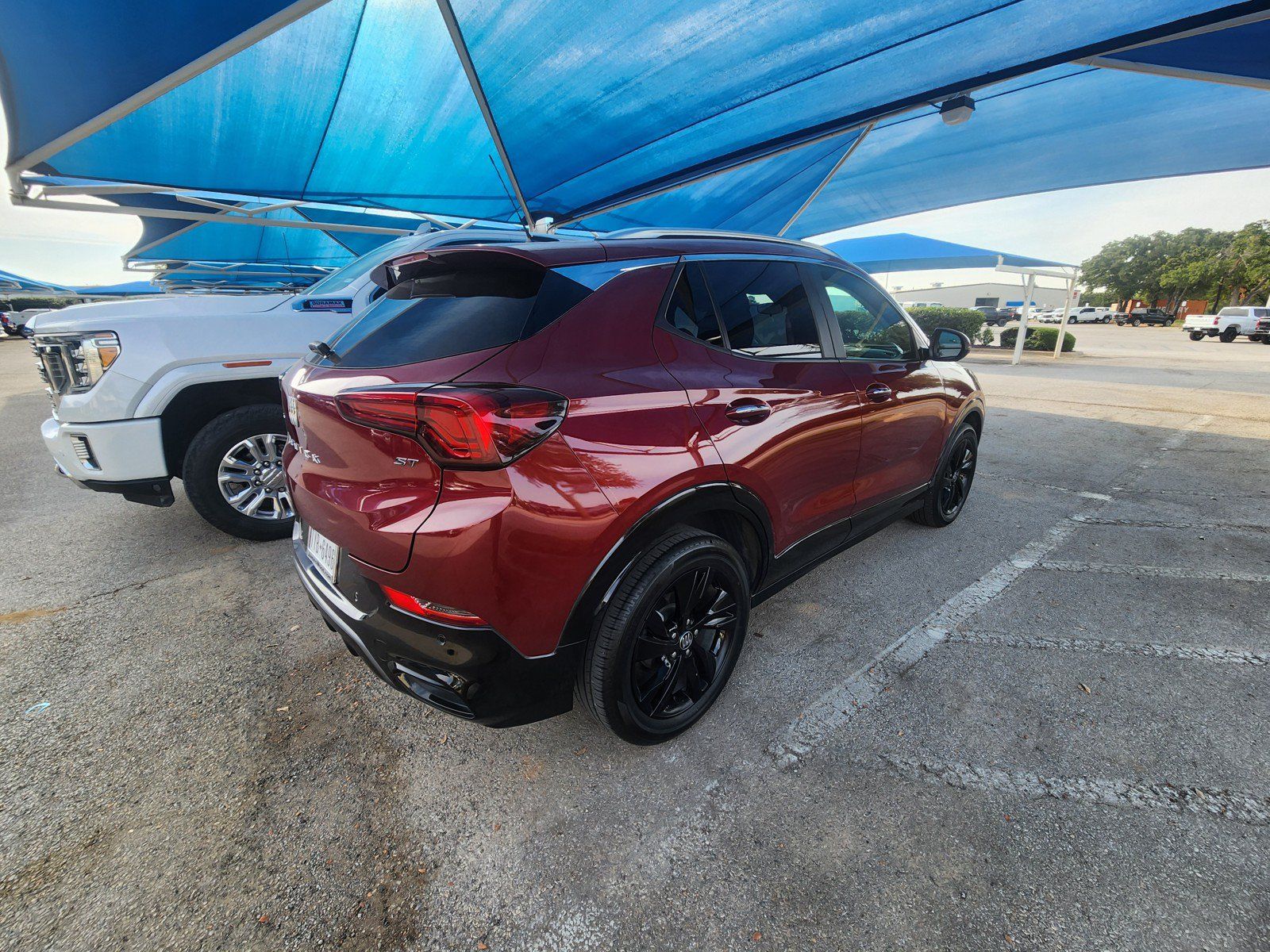 Used 2024 Buick Encore GX Sport Touring w/ Comfort Package FWD image 4