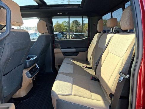 Certified 2022 Ford F150 XLT w/ Equipment Group 302A High image 9