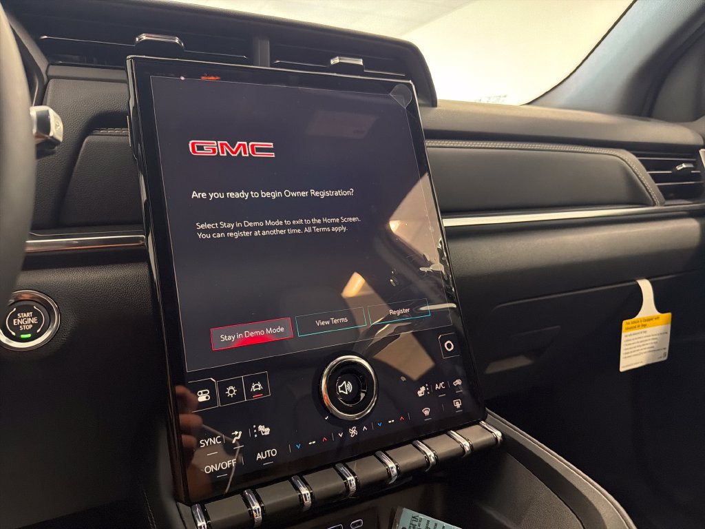 New 2027 GMC Terrain Elevation w/ Elevation Premium Package FWD image 15