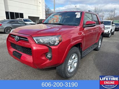 Used 2024 Toyota 4Runner SR5 Premium