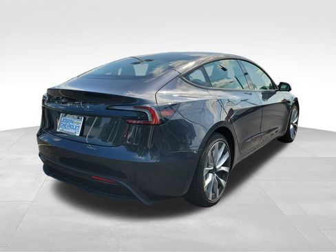 Used 2025 Tesla Model 3 Long Range RWD image 4