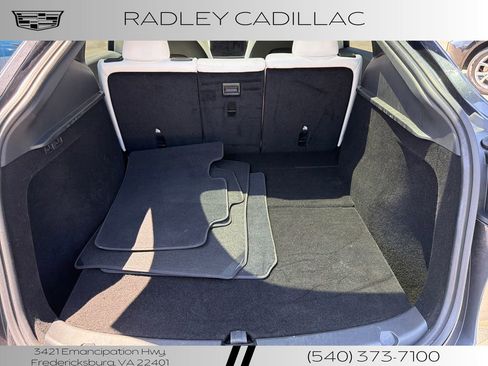 Used 2025 Tesla Model Y Long Range AWD/4WD image 11