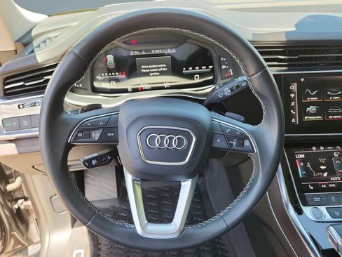 Used 2023 Audi Q8 Premium w/ Convenience Package AWD/4WD image 23