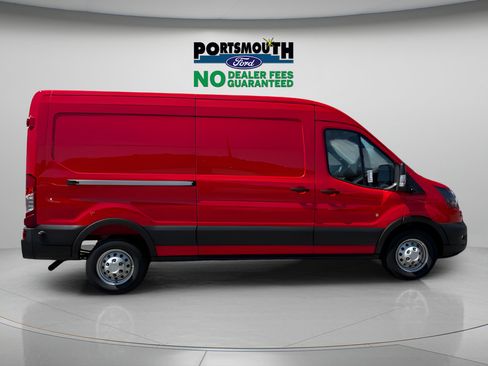 New 2026 Ford Transit 150 148 Medium Roof AWD w/ Load Area Protection Package image 6
