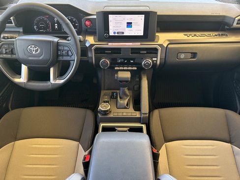 New 2026 Toyota Tacoma TRD Off-Road AWD/4WD image 16