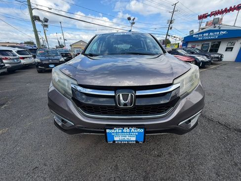 Used 2015 Honda CR-V EX image 2