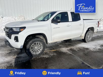 New 2026 Chevrolet Colorado LT w/ Advanced Trailering Package