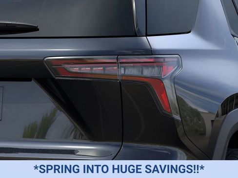 New 2026 Chevrolet Equinox LT image 11