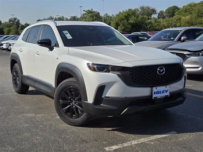New 2025 MAZDA CX-50 2.5 Hybrid w/ Weather Package