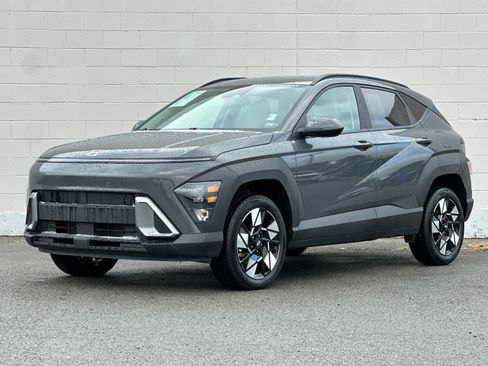Certified 2025 Hyundai Kona SEL AWD/4WD image 7