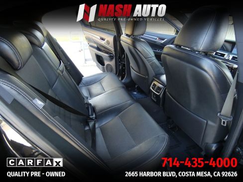 Used 2020 Lexus GS 350 F Sport RWD image 35