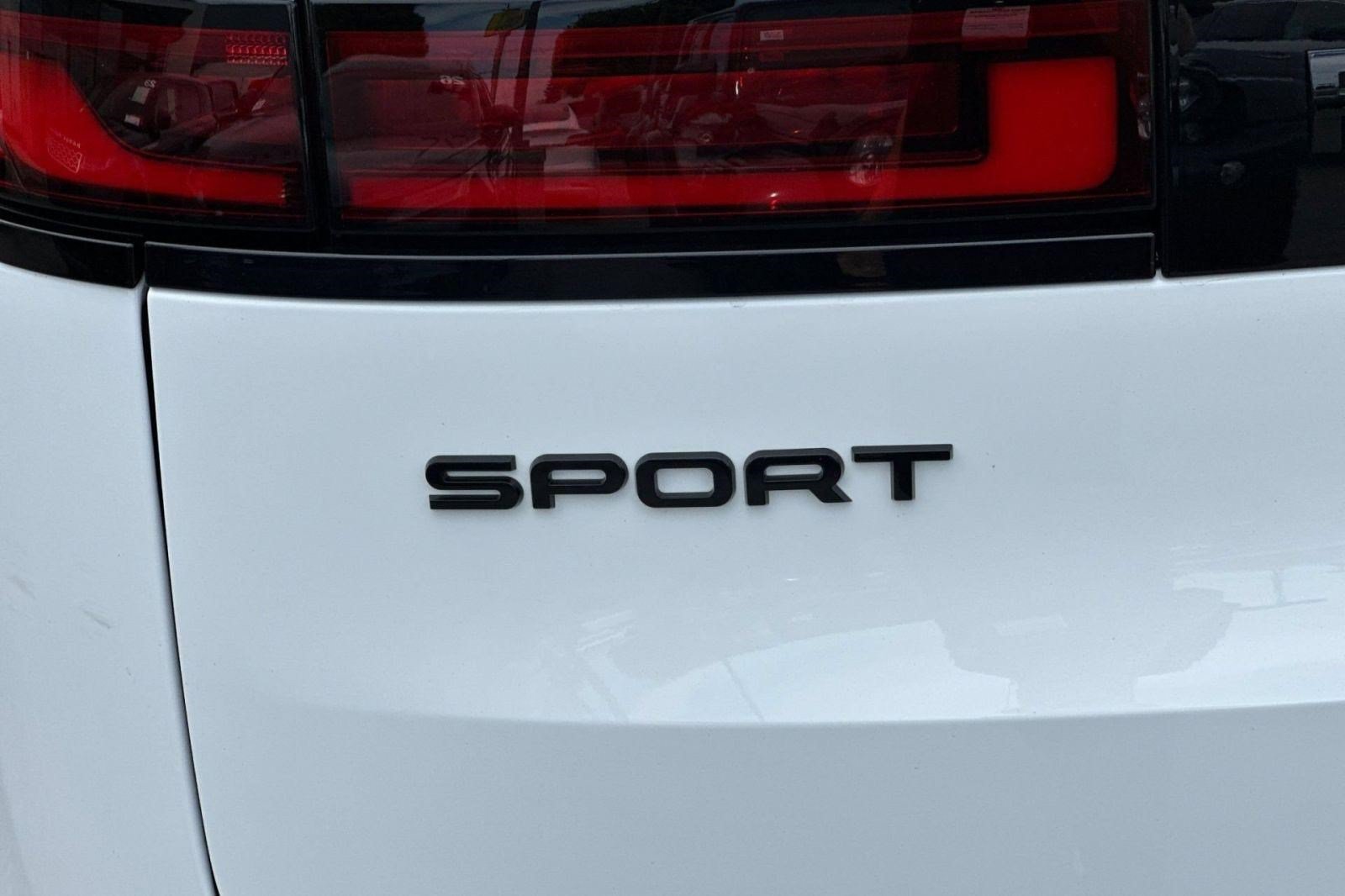 New 2026 Land Rover Range Rover Sport Dynamic SE AWD/4WD image 28