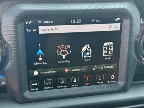Used 2022 Jeep Wrangler Unlimited Sport AWD/4WD image 22