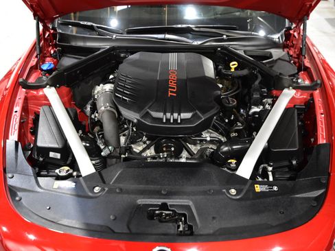 Used 2018 Kia Stinger GT2 image 56