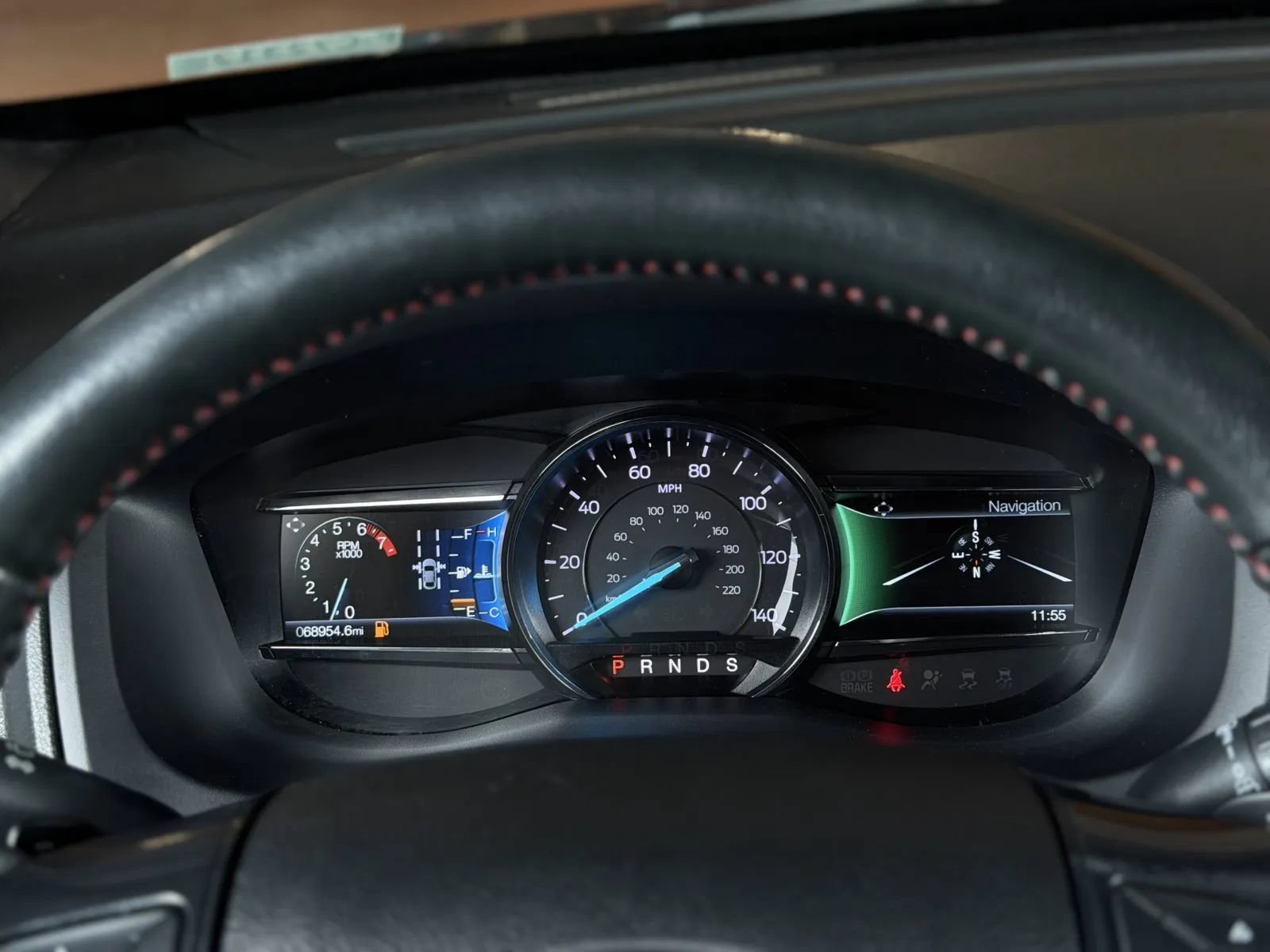 Used 2018 Ford Explorer Sport w/ Equipment Group 401A AWD/4WD image 32