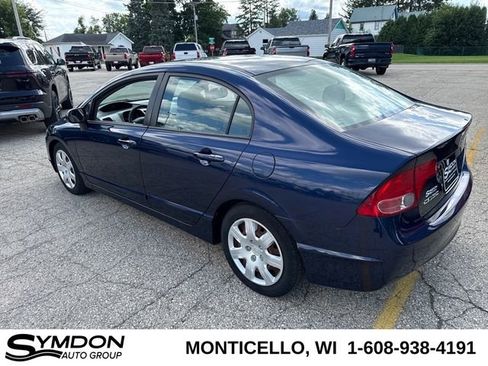 Used 2006 Honda Civic LX image 6