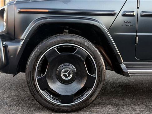 Used 2023 Mercedes-Benz G 63 AMG 4MATIC image 13