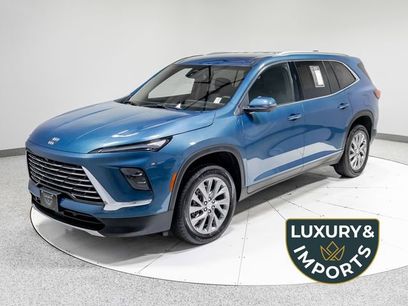 Used 2025 Buick Enclave Preferred