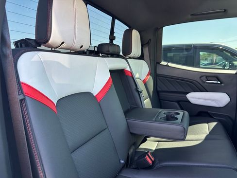 Used 2023 GMC Canyon AT4X AWD/4WD image 17